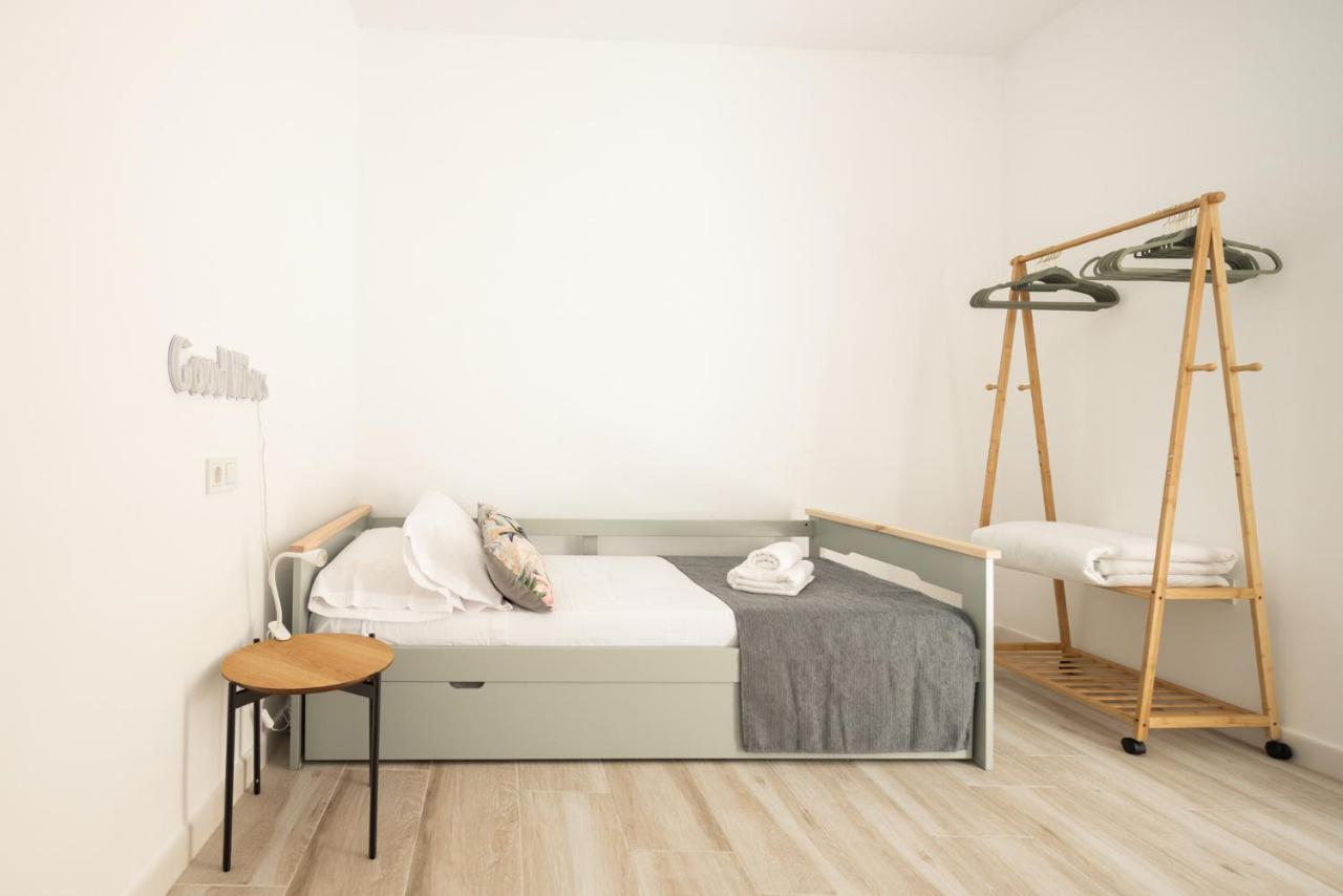 Suite Catedral Little Apartments كاديز المظهر الخارجي الصورة