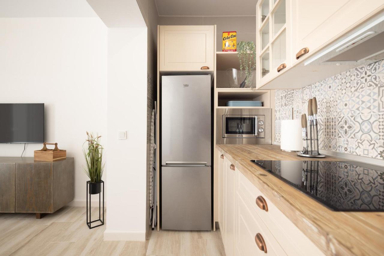 Suite Catedral Little Apartments كاديز المظهر الخارجي الصورة