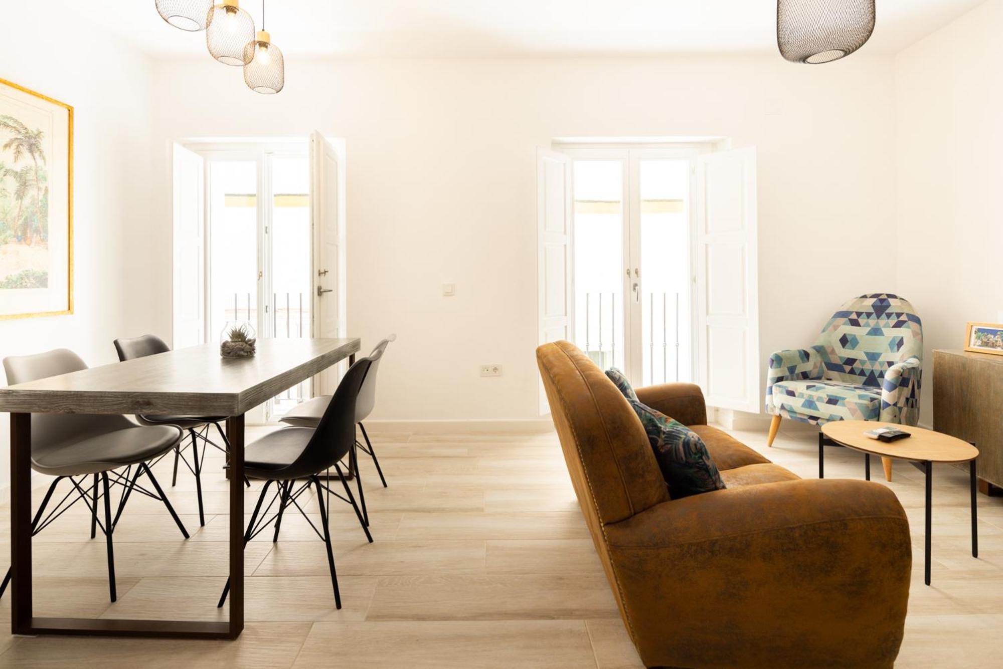 Suite Catedral Little Apartments كاديز المظهر الخارجي الصورة