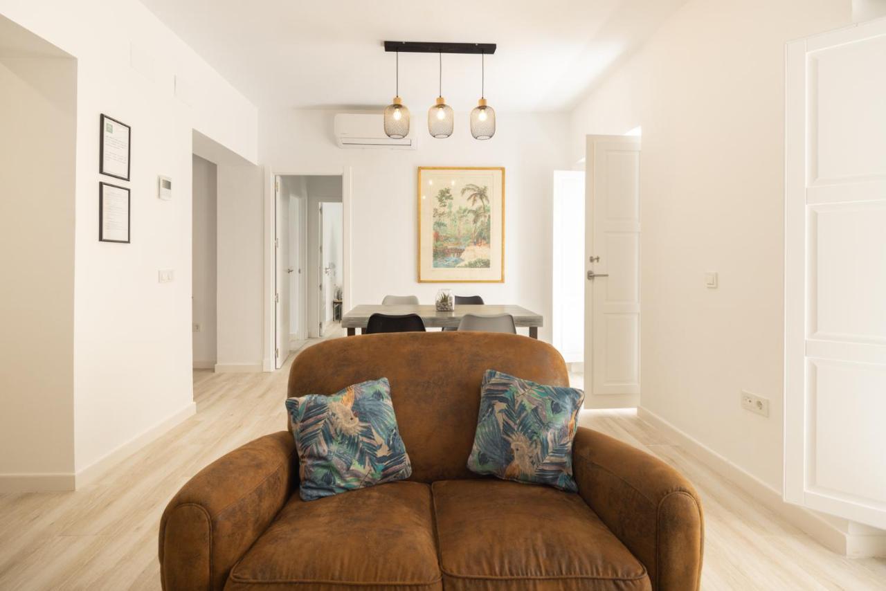 Suite Catedral Little Apartments كاديز المظهر الخارجي الصورة