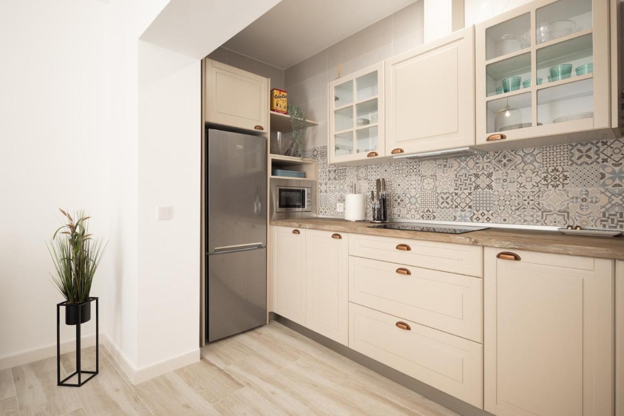 Suite Catedral Little Apartments كاديز المظهر الخارجي الصورة