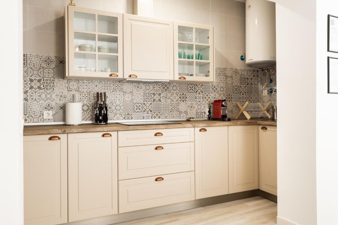 Suite Catedral Little Apartments كاديز المظهر الخارجي الصورة