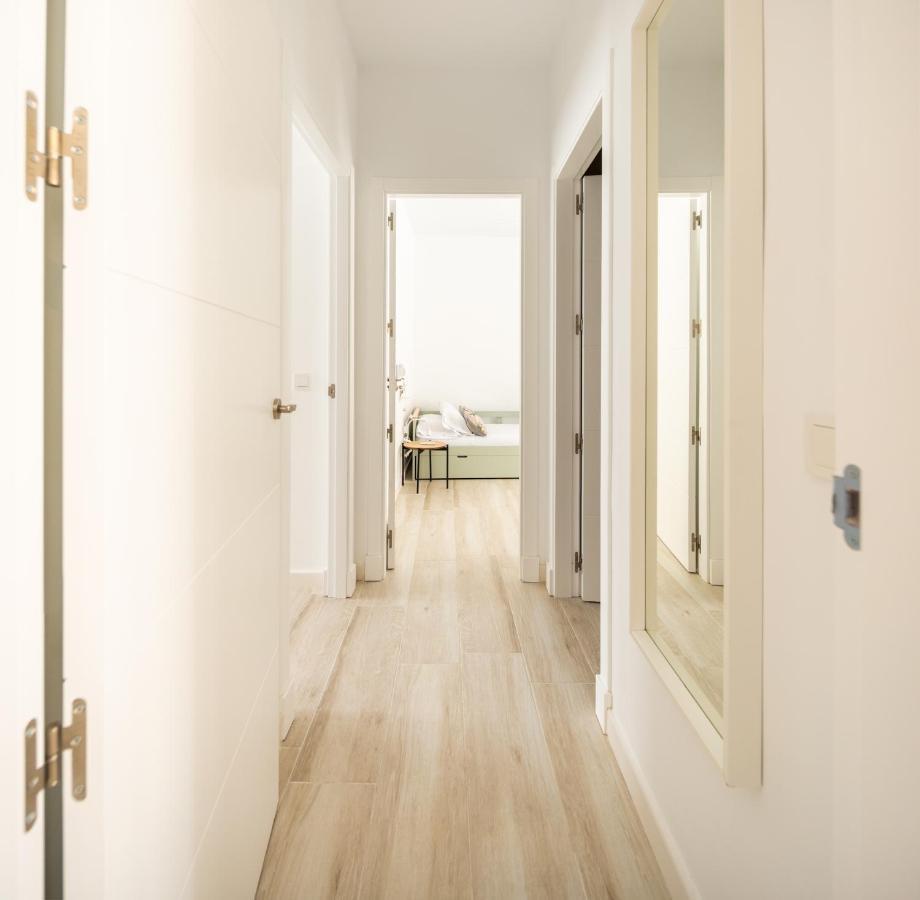 Suite Catedral Little Apartments كاديز المظهر الخارجي الصورة