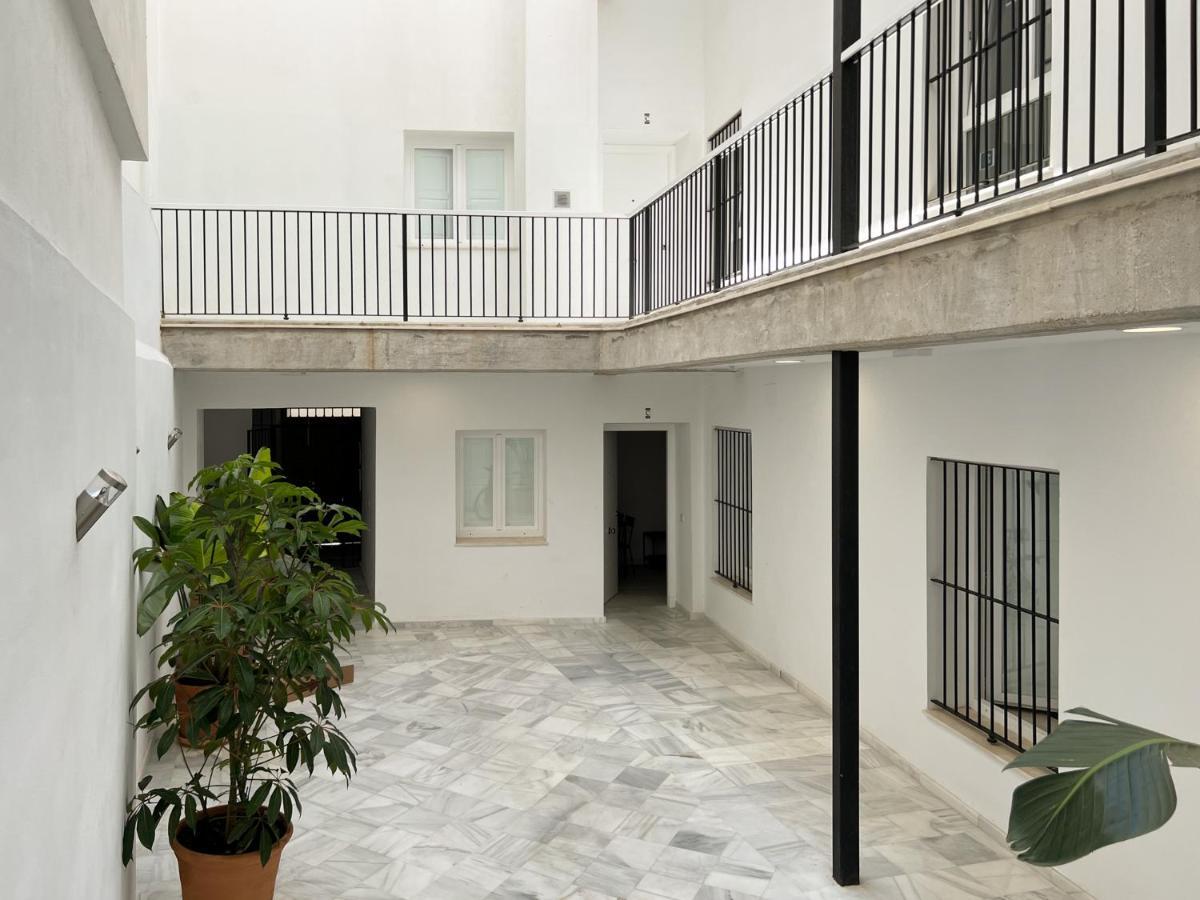Suite Catedral Little Apartments كاديز المظهر الخارجي الصورة