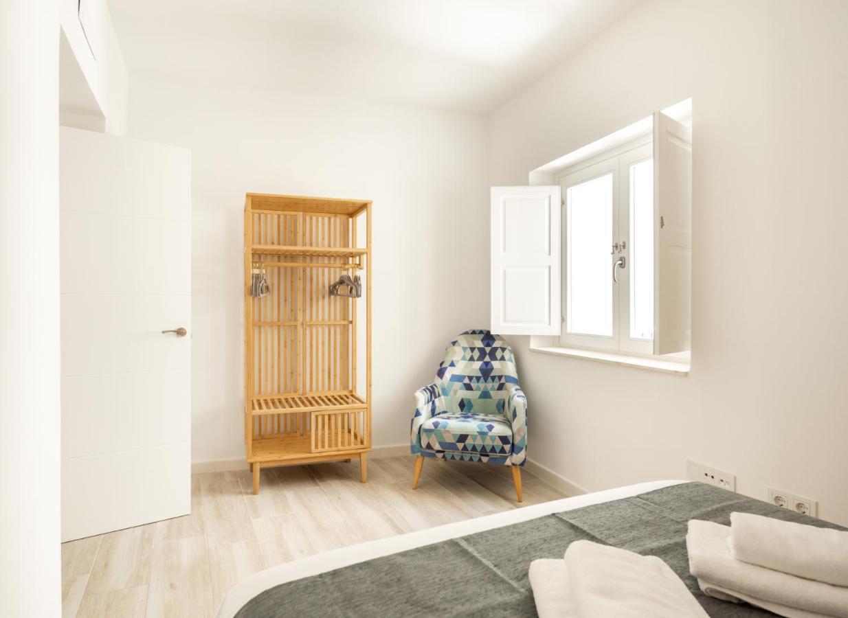 Suite Catedral Little Apartments كاديز المظهر الخارجي الصورة