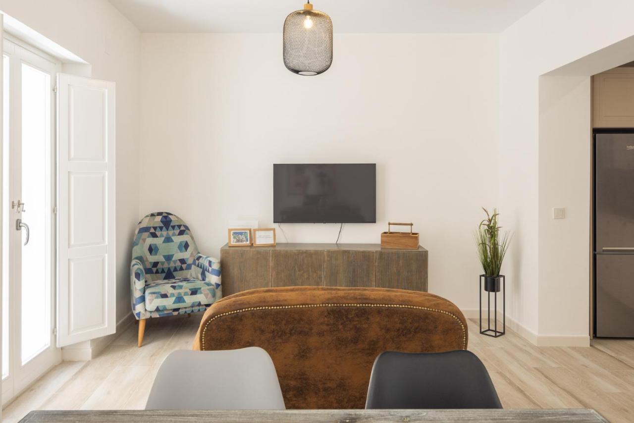 Suite Catedral Little Apartments كاديز المظهر الخارجي الصورة