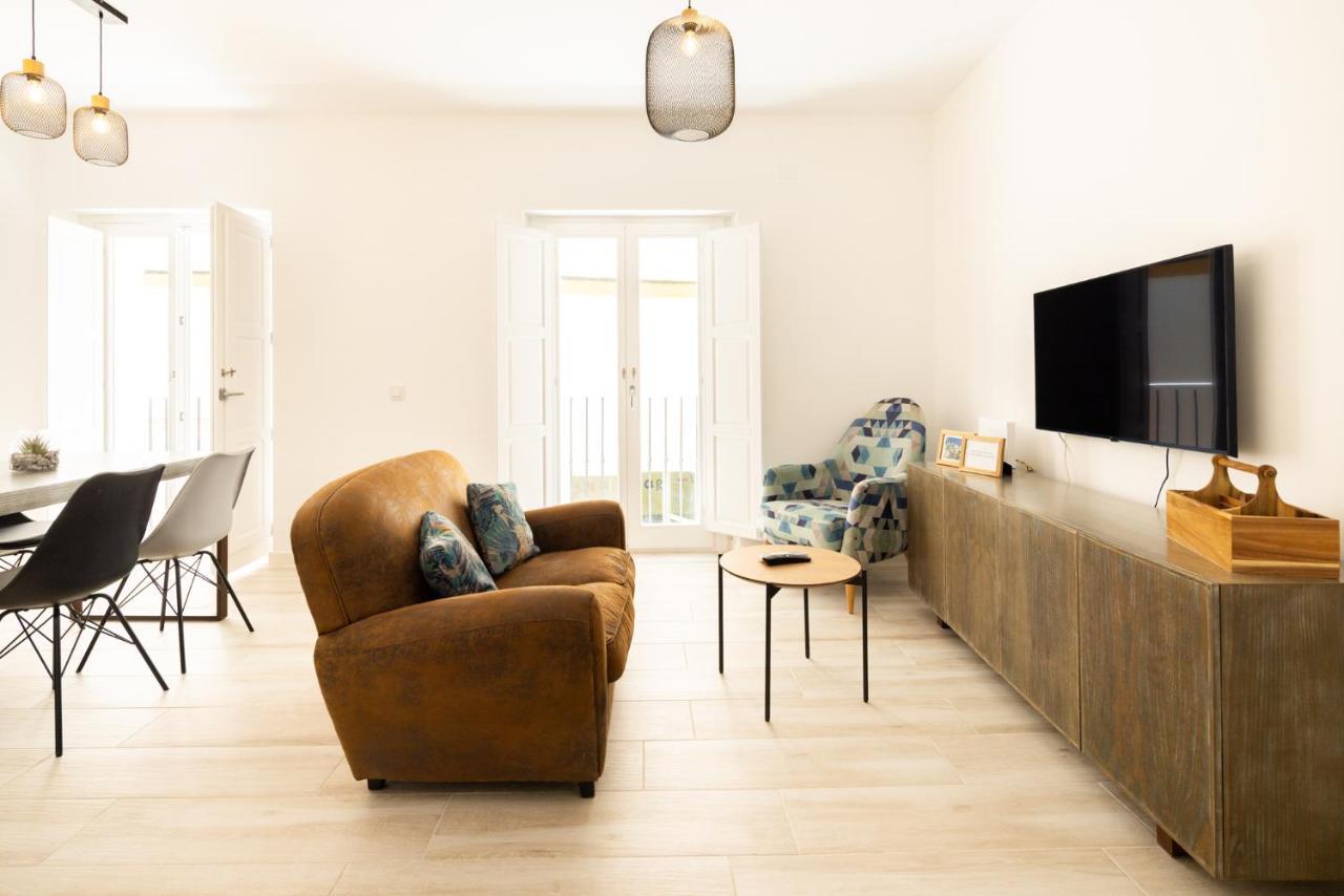 Suite Catedral Little Apartments كاديز المظهر الخارجي الصورة