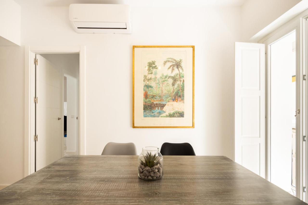 Suite Catedral Little Apartments كاديز المظهر الخارجي الصورة