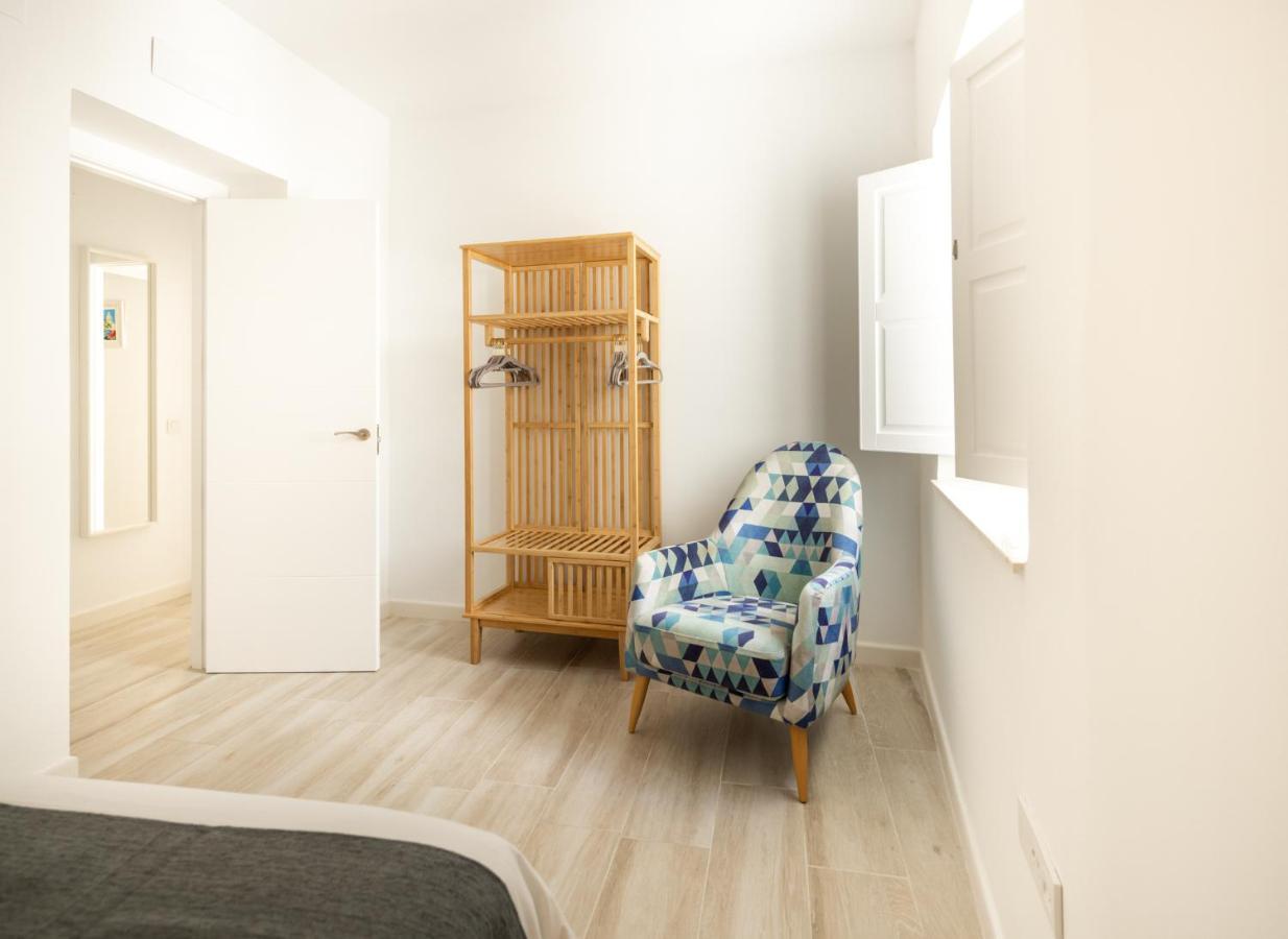 Suite Catedral Little Apartments كاديز المظهر الخارجي الصورة