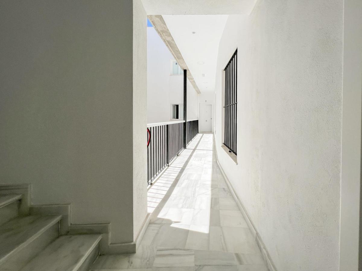 Suite Catedral Little Apartments كاديز المظهر الخارجي الصورة